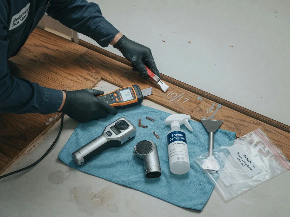 Why choose Water Damage Repair in Chariton, IA